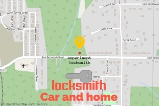 locksmith inexperiment - locksmith in experiment
