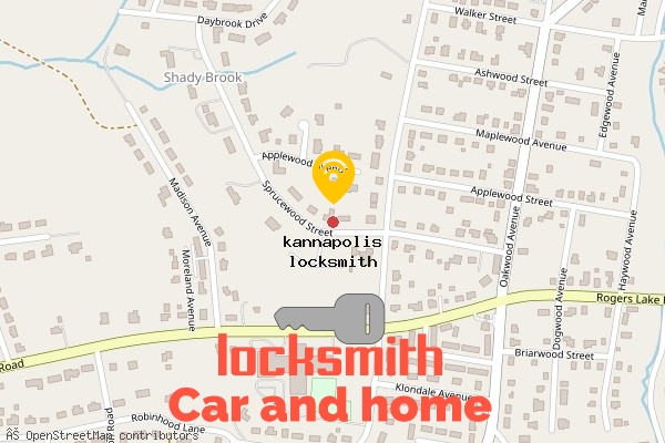 locksmith in kannapolis