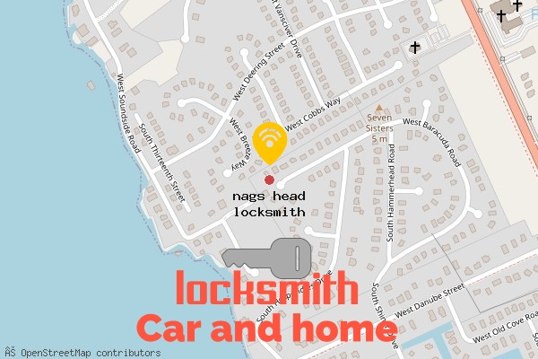locksmith in nags head