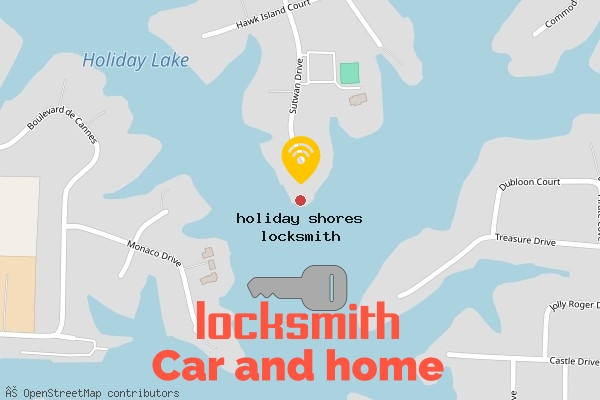 locksmith in holiday shores
