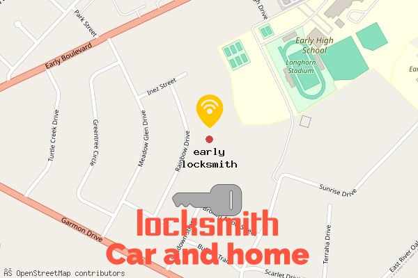 locksmith in early tx