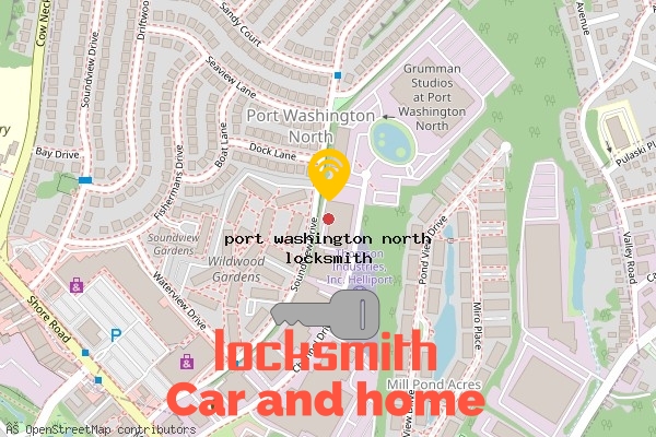 locksmith in port washington north