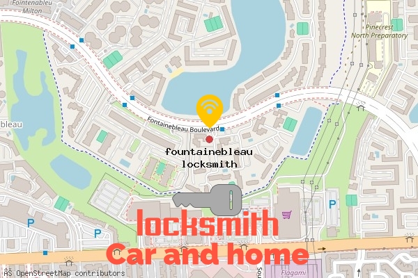 locksmith in fountainebleau