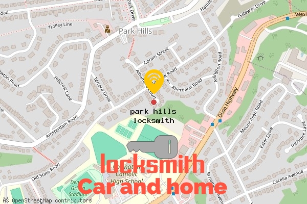 locksmith in park hills ky