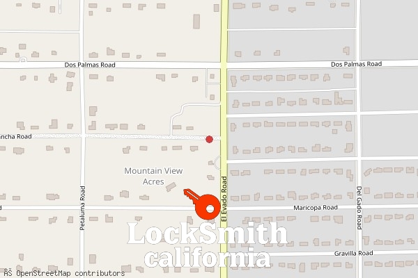 locksmith in mountain view acres
