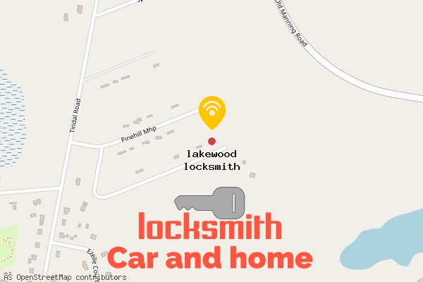 locksmith in lakewood sc