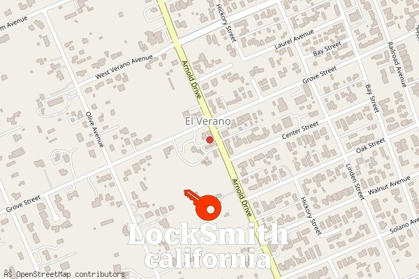 locksmith in el verano