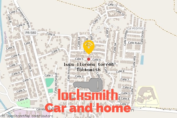 locksmith in luis llorens torres