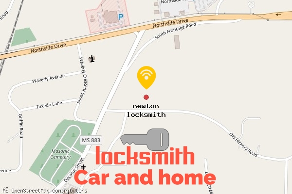 locksmith in newton ms