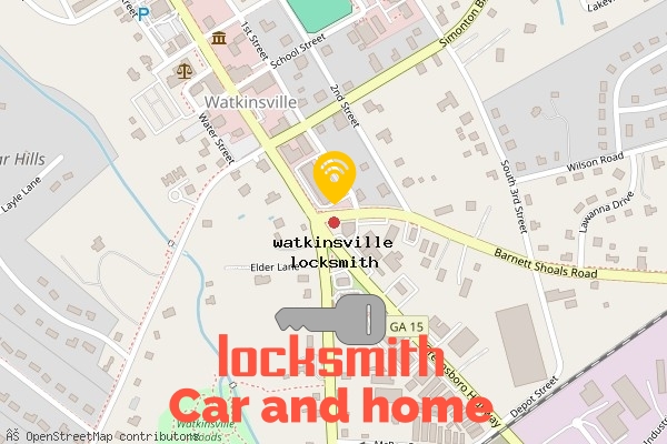 locksmith in watkinsville