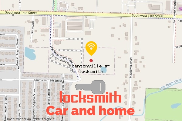 locksmith in bentonville ar