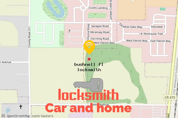 locksmith in bushnell fl