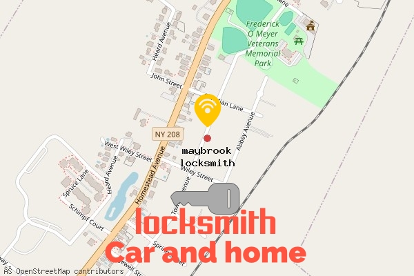 locksmith in maybrook