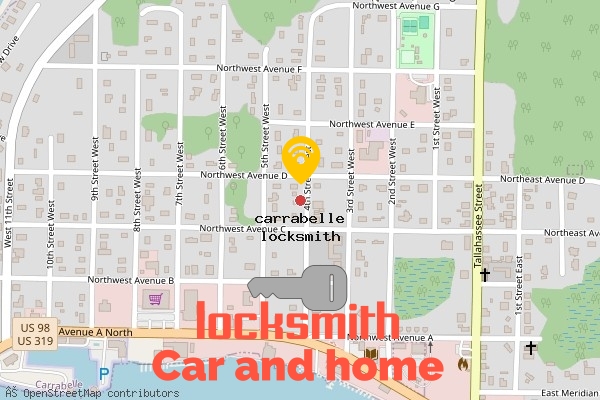 locksmith in carrabelle