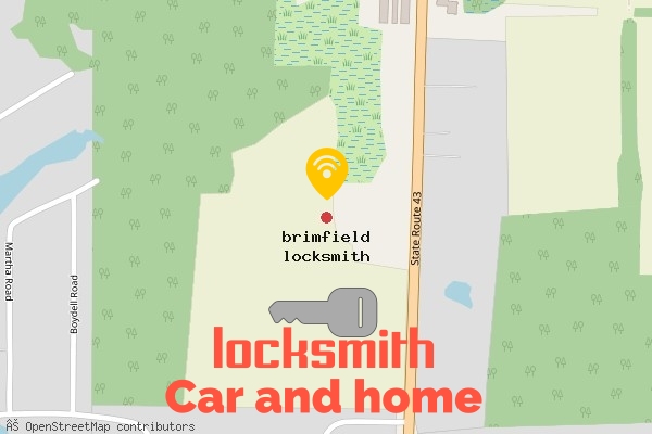 locksmith in brimfield oh