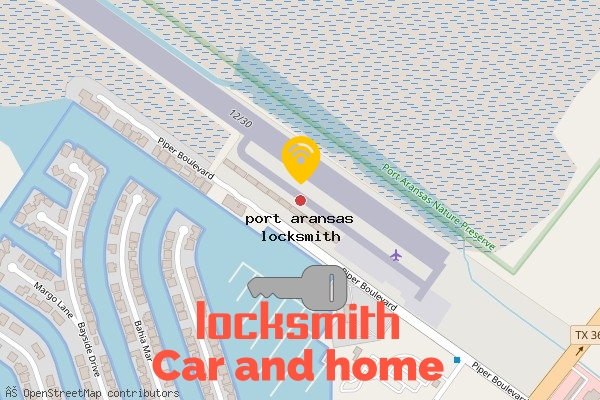 locksmith in port aransas