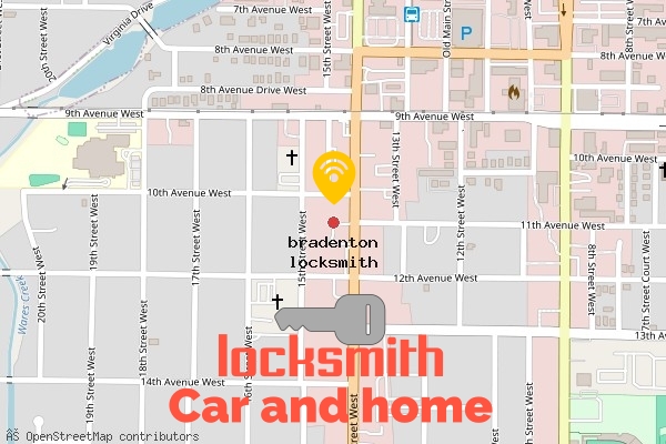 locksmith in bradenton