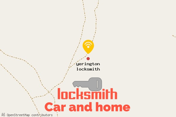 locksmith in yerington