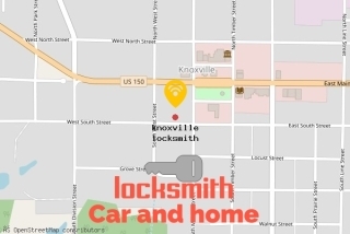 locksmith inknoxville - locksmith in knoxville il