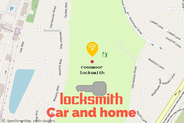 locksmith in rossmoor nj