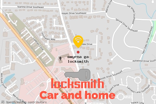 locksmith in smyrna ga