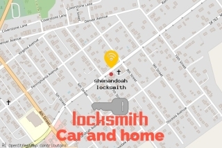 locksmith inshenandoah - locksmith in shenandoah va