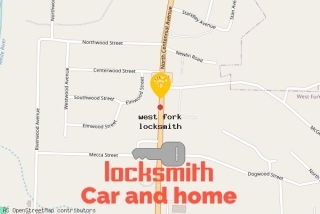 locksmith inwest fork - locksmith in west fork