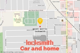 locksmith inmount morris - locksmith in mount morris mi
