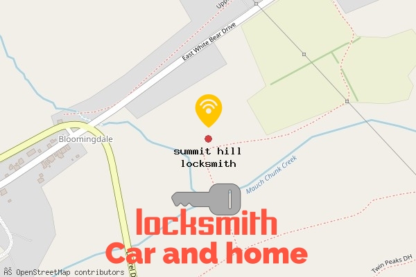 locksmith in summit hill