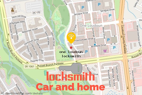 locksmith in one loudoun