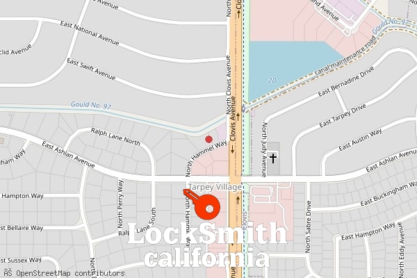 locksmith in tarpey village