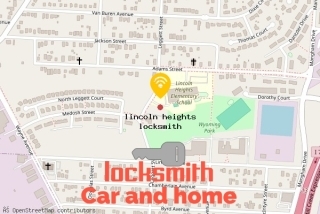 locksmith inlincoln heights - locksmith in lincoln heights