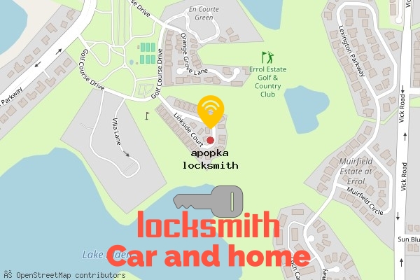 locksmith in apopka