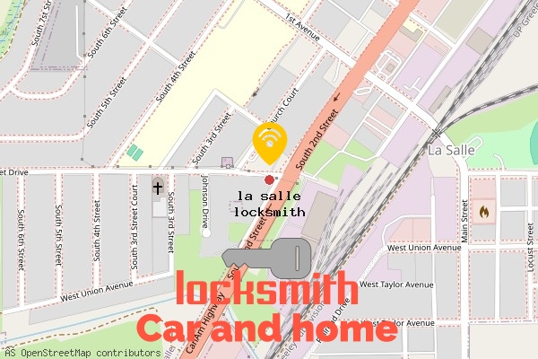 locksmith in la salle co