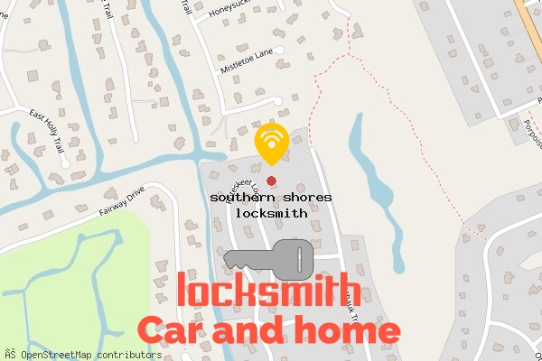 locksmith in southern shores