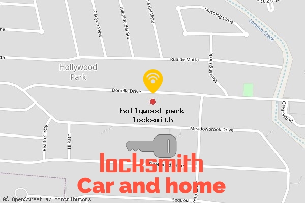 locksmith in hollywood park