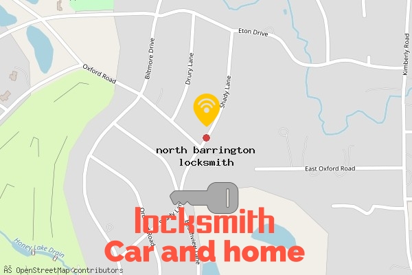 locksmith in north barrington