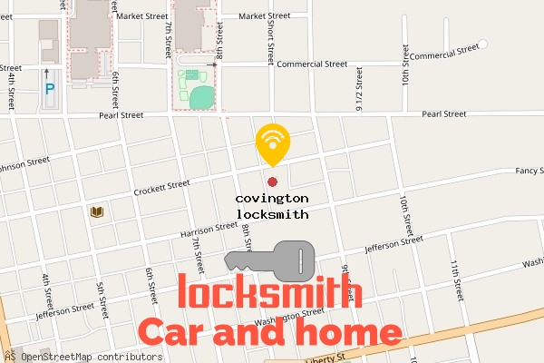 locksmith in covington in