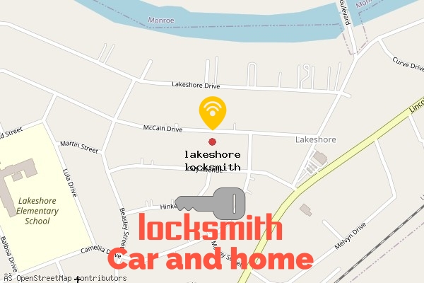 locksmith in lakeshore