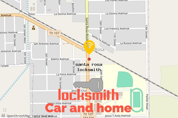 locksmith in santa rosa tx