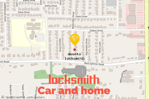 locksmith in desoto