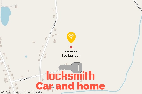 locksmith in norwood nc
