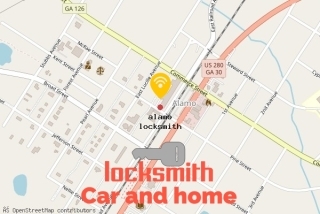 locksmith inalamo - locksmith in alamo ga