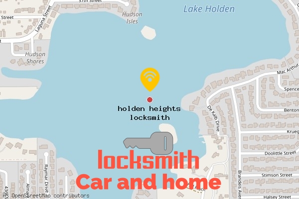 locksmith in holden heights