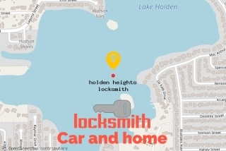 locksmith inholden heights - locksmith in holden heights