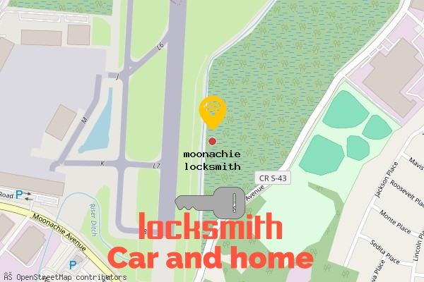 locksmith in moonachie