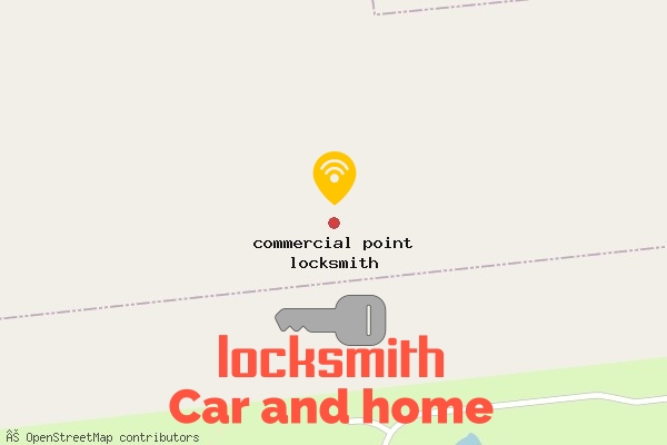 locksmith in commercial point
