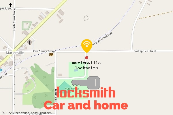 locksmith in marienville