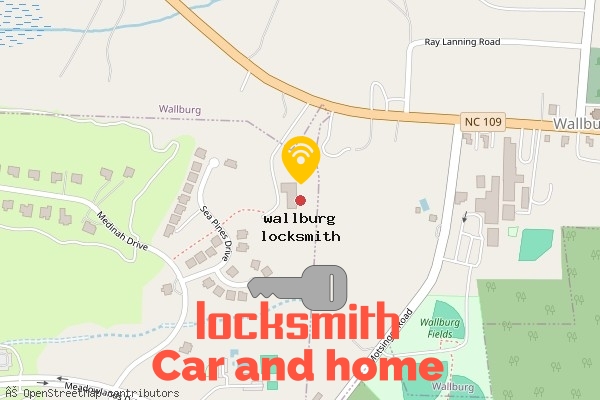 locksmith in wallburg
