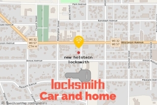 locksmith innew holstein - locksmith in new holstein